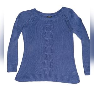 🌻APT 9 Women's Dark Blue Sweater